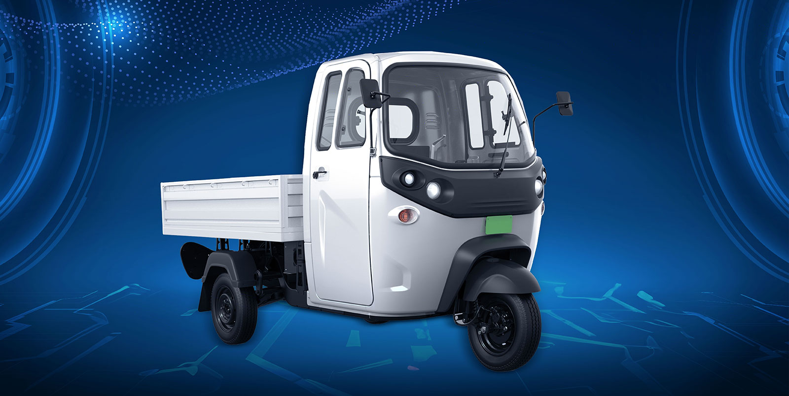 Energizing the Streets: Lithium-Ion Battery-Powered Three-Wheelers Transforming Indian Commutes