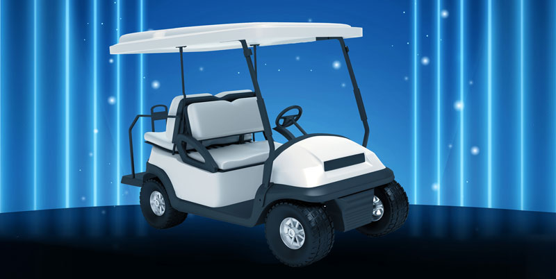 Golfing with Green: Exploring the Latest Lithium-ion Golf Cart Batteries in India | Battrixx