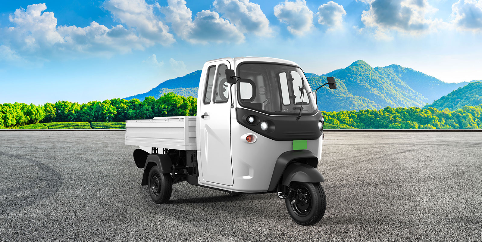 Lithium-ion Batteries on Three-Wheeler Transport in India