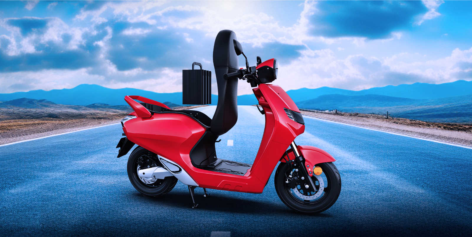 Charge Up, Ride On: Navigating the Lithium-Ion Two-Wheeler E-Battery Landscape in India | Battrixx