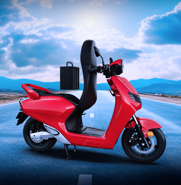 Charge Up, Ride On: Navigating the Lithium-Ion Two-Wheeler E-Battery Landscape in India | Battrixx