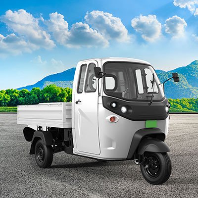 Lithium-ion Batteries on Three-Wheeler Transport in India | Battrixx