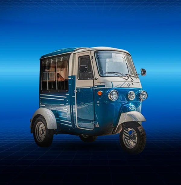 Quiet Revolution: Lithium-Ion Battery-Powered Three-Wheelers and Their Role in India's Transportation Evolution