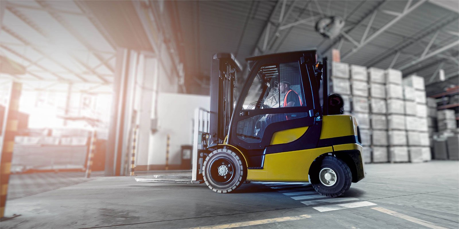 E-Forklift - Battrixx